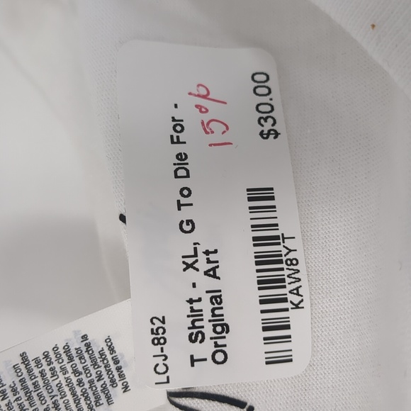 Jodi Pedri Gucci Skull And Coral Snake Graphic White T-shirt Size XL NWT - Picture 8 of 9